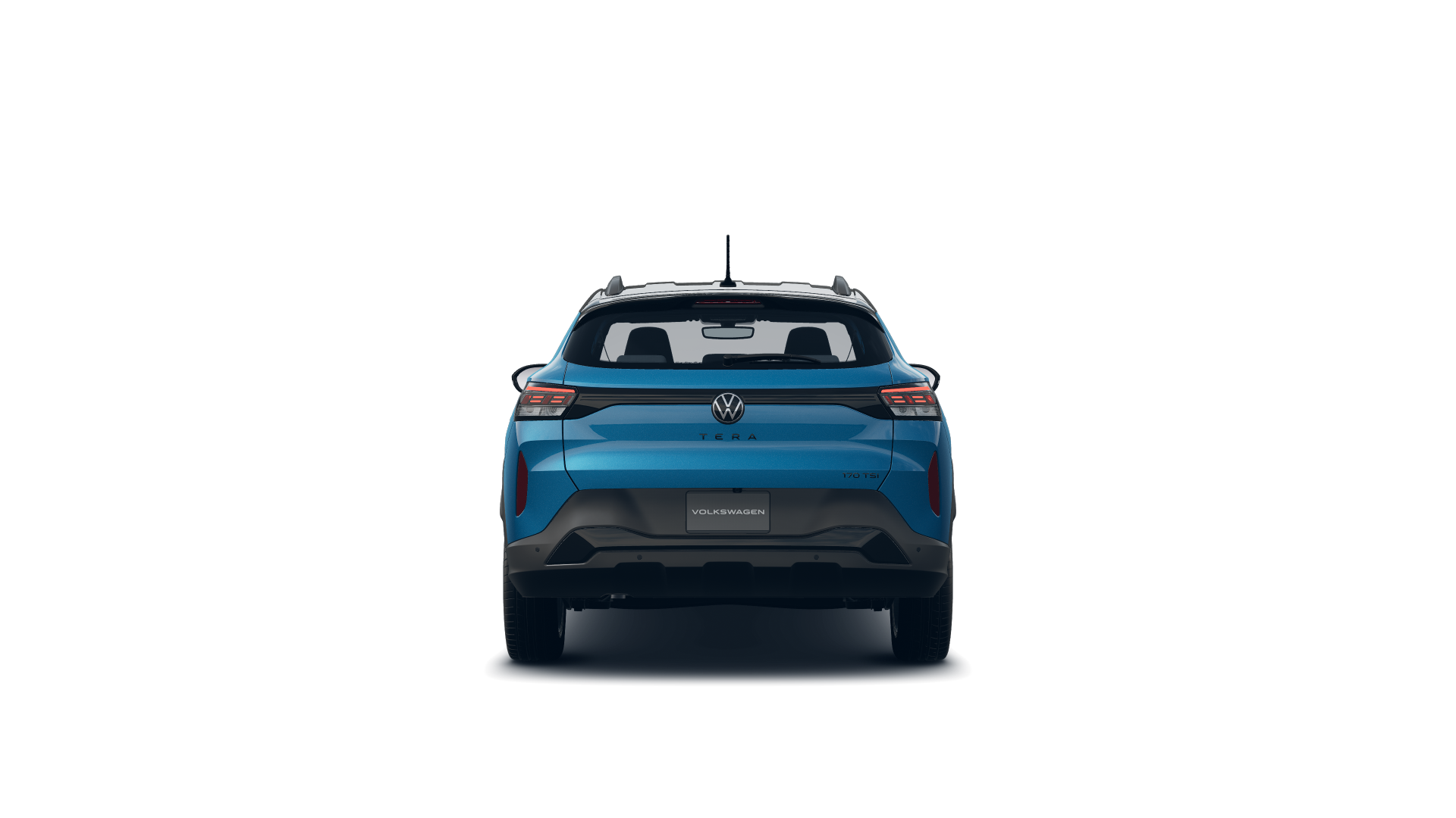 Imagen de un Tera High Black Edition 1.0L AT