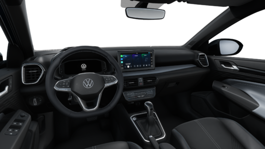 Imagen de un Tera High Black Edition 1.0L AT