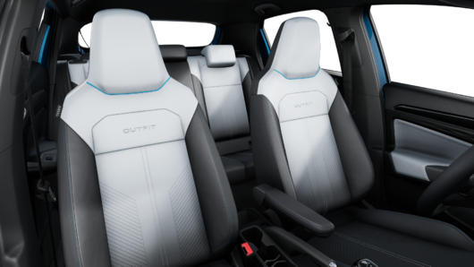 Imagen de un Tera  High Black Edition 1.0L  AT