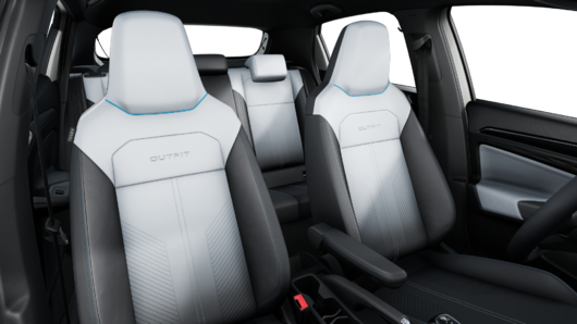 Imagen de un Tera  High Black Edition 1.0L  AT