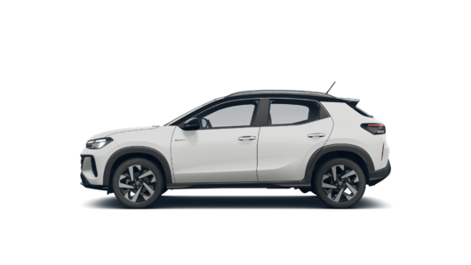 Imagen de un Tera High Black Edition 1.0L AT