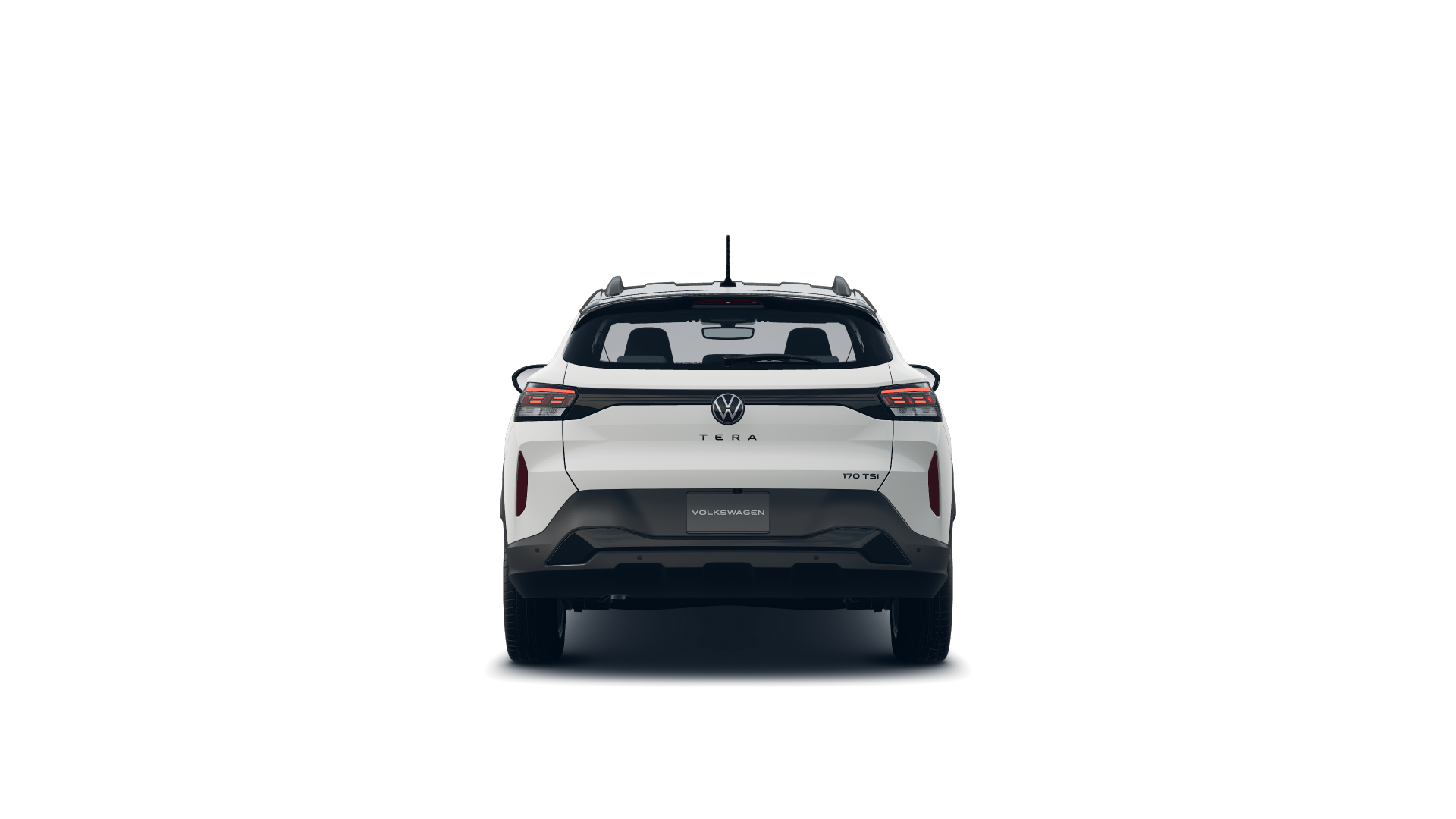 Imagen de un Tera  High Black Edition 1.0L  AT