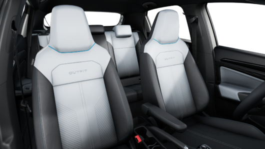 Imagen de un Tera  High Black Edition 1.0L  AT