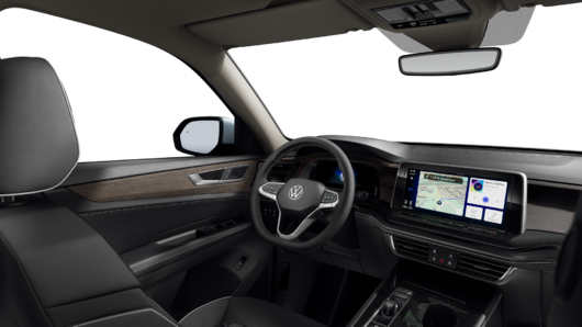 Imagen de un Teramont PA Highline