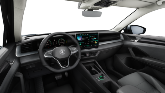 Imagen de un Tiguan NF Life 250 TSI AT