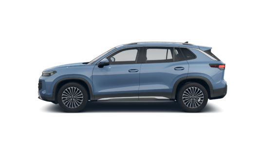 Imagen de un Tiguan NF Life 250 TSI AT