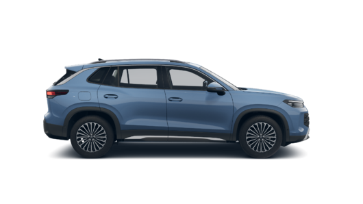 Imagen de un Tiguan NF Life 250 TSI AT