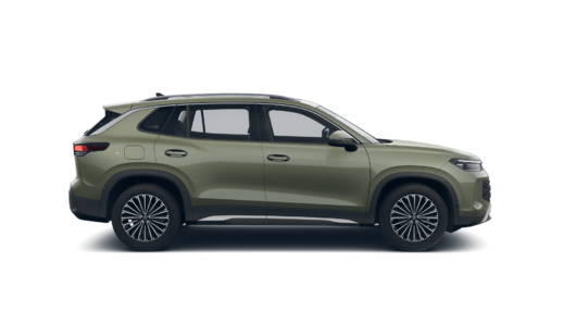 Imagen de un Tiguan NF Life 250 TSI AT