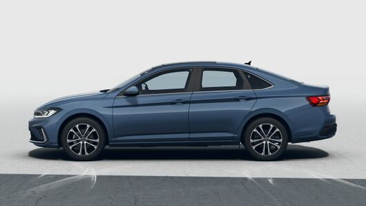 Imagen de un Jetta PA Highline 250 TSI AT