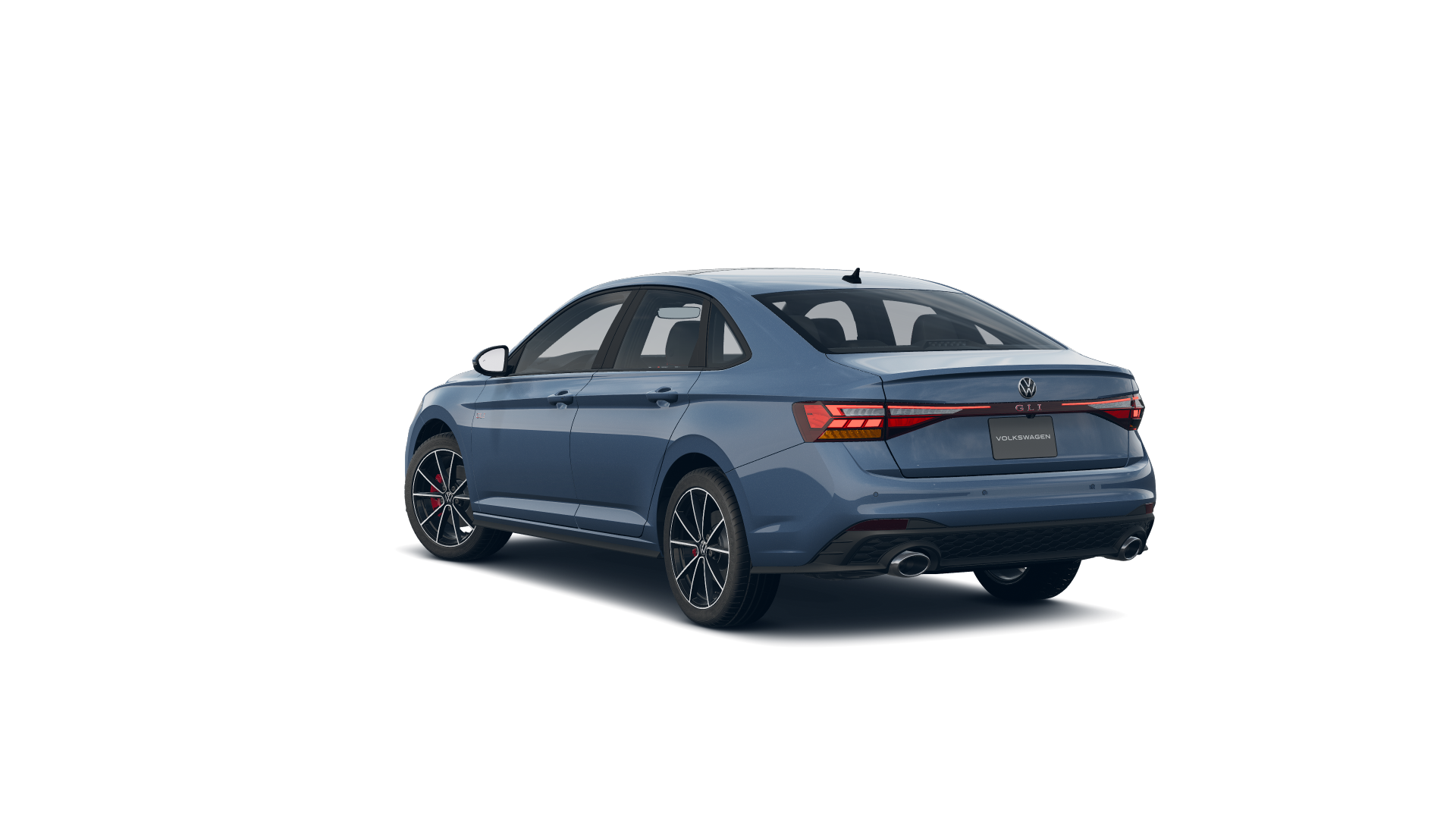 Imagen de un Jetta PA GLI 350 TSI AT