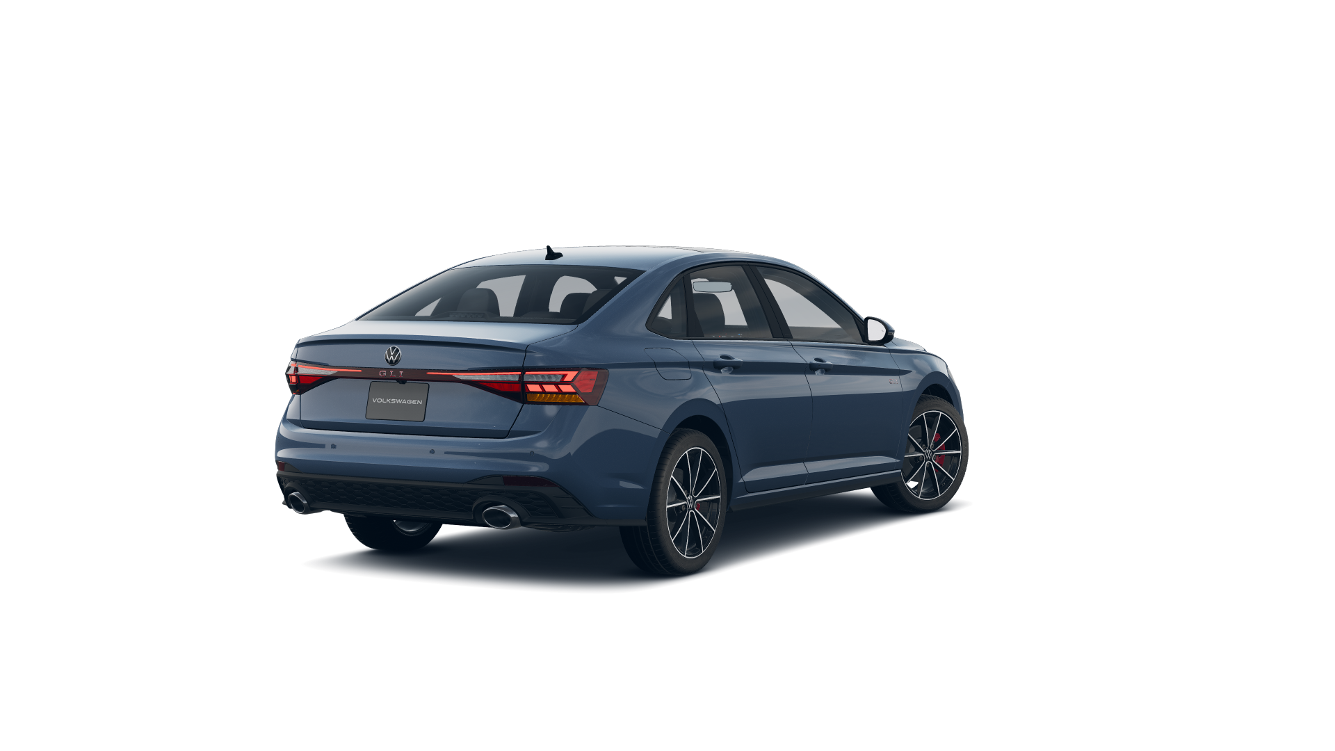 Imagen de un Jetta PA GLI 350 TSI AT