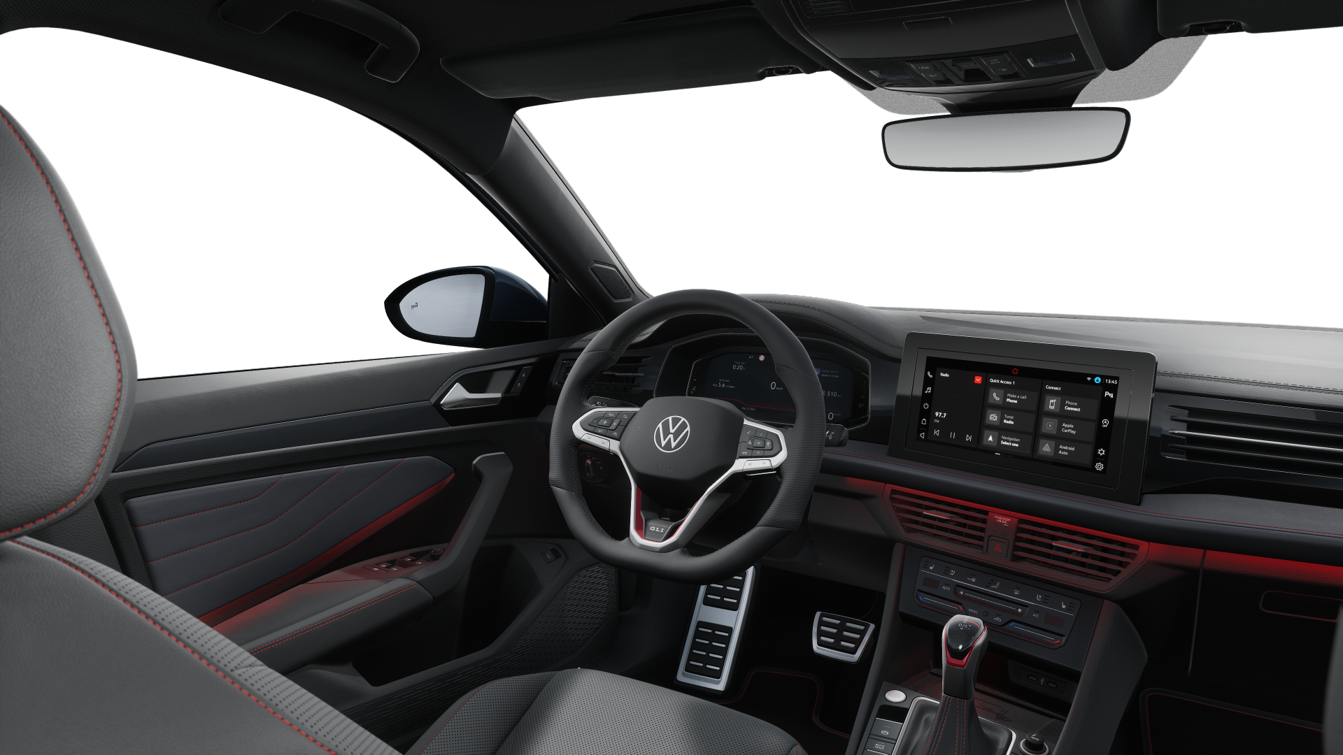 Imagen de un Jetta PA GLI 350 TSI AT