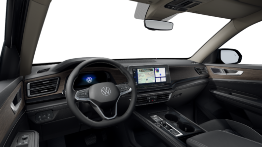 Imagen de un Teramont PA Highline