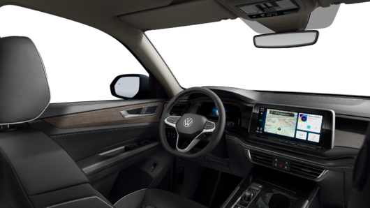 Imagen de un Teramont PA Highline