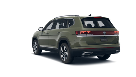 Imagen de un Teramont PA Highline