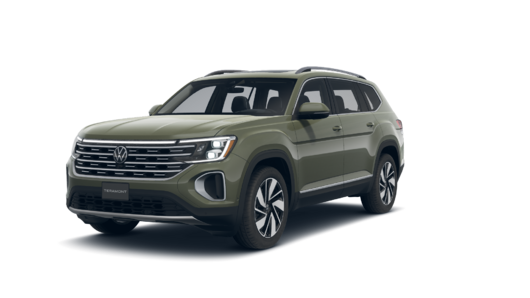 Imagen de un Teramont PA Highline