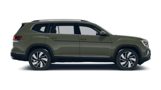 Imagen de un Teramont PA Highline