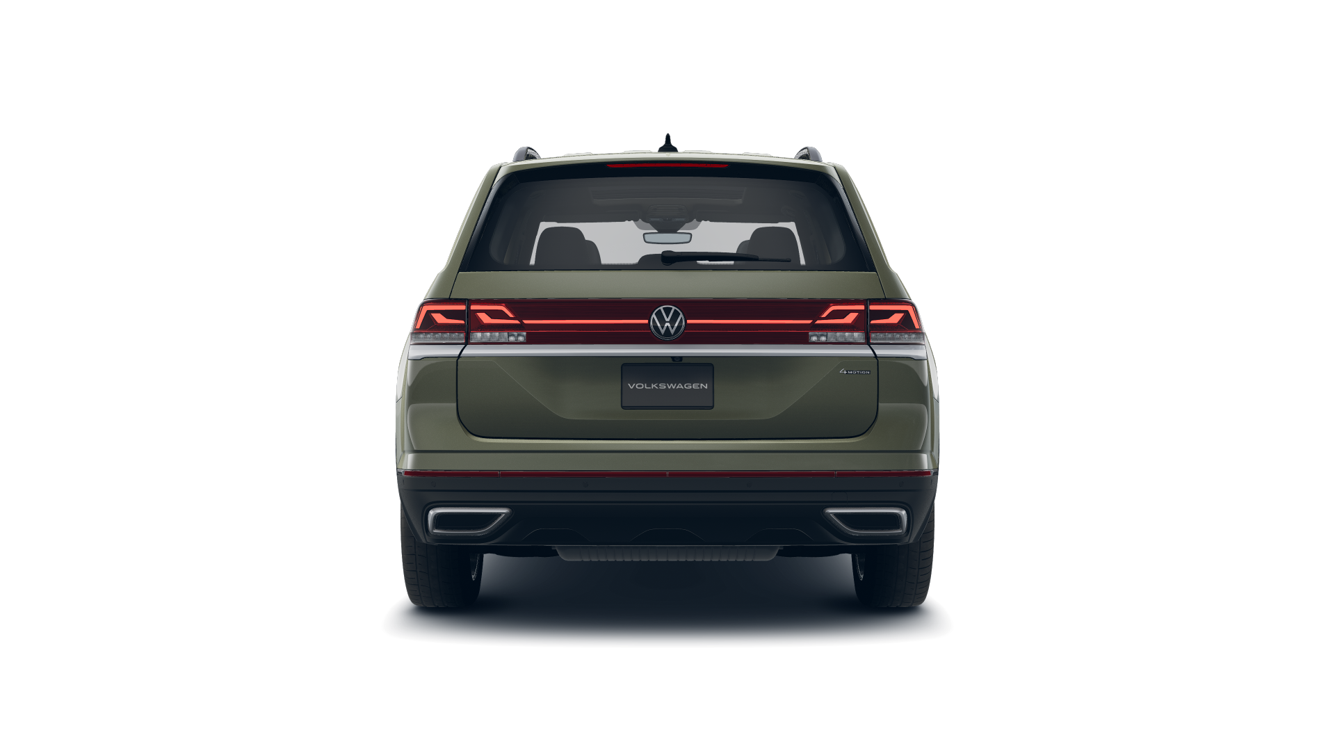 Imagen de un Teramont PA Highline