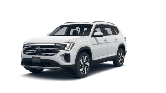 Imagen de un Teramont PA Highline