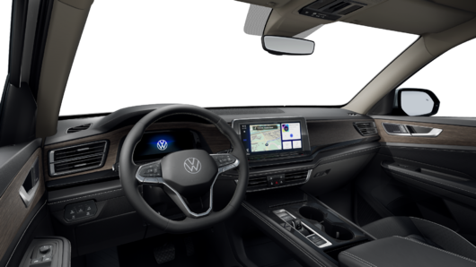 Imagen de un Teramont PA Highline