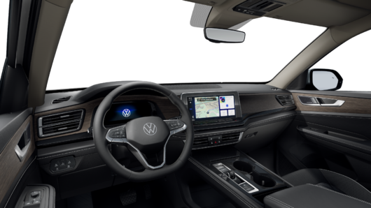 Imagen de un Teramont PA Highline