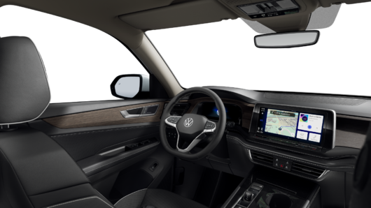 Imagen de un Teramont PA Highline