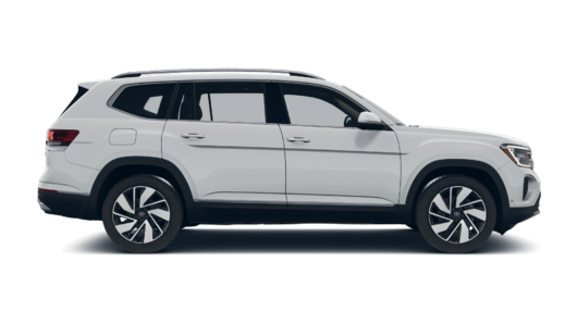 Imagen de un Teramont PA Highline