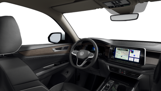 Imagen de un Teramont PA Highline