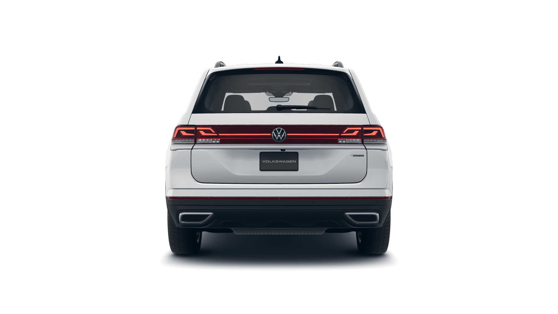 Imagen de un Teramont PA Highline