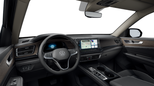 Imagen de un Teramont PA Highline