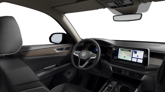 Imagen de un Teramont PA Highline