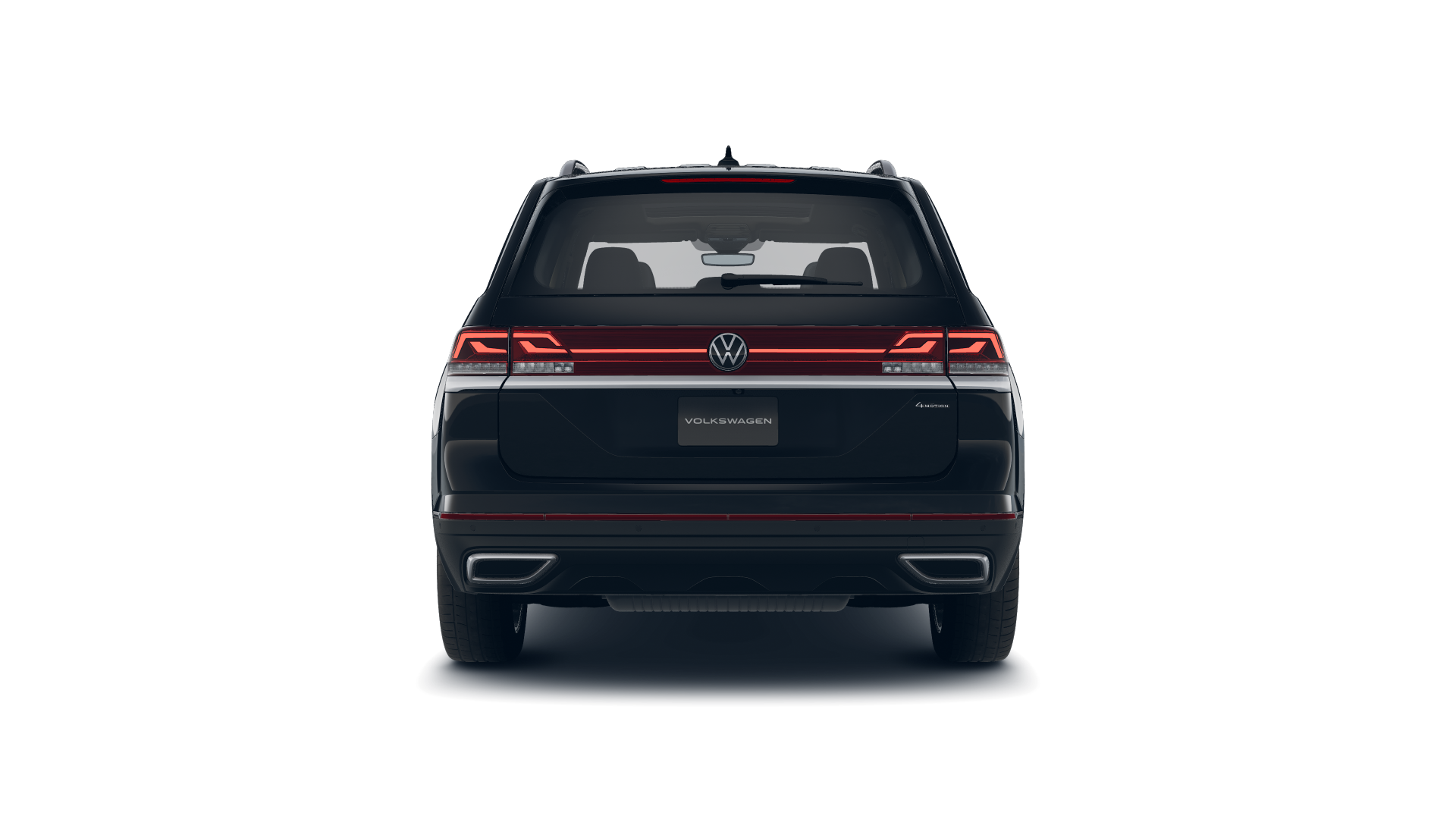 Imagen de un Teramont PA Highline