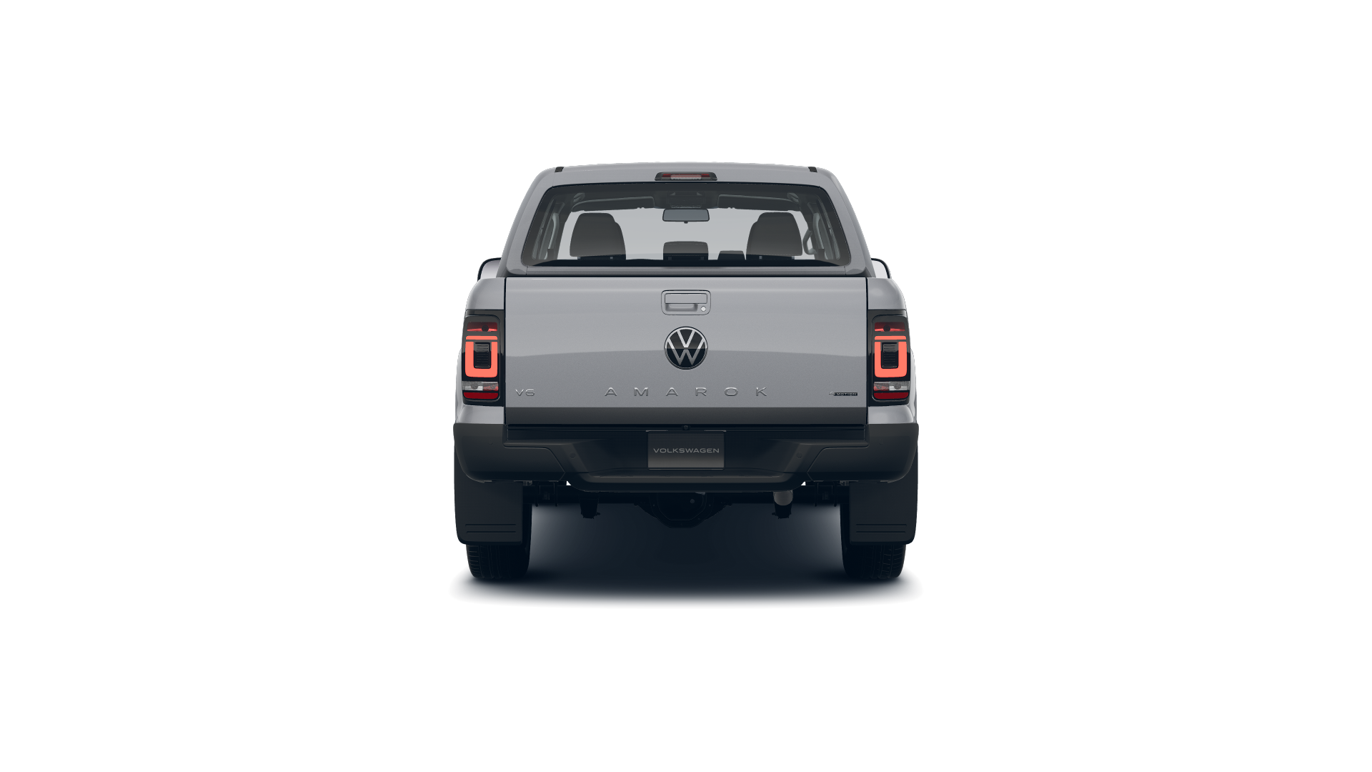 Imagen de un Amarok Comfortline Doble Cabina 4x4 AT