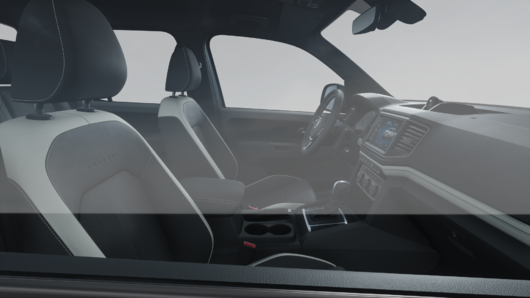 Imagen de un Amarok Highline Doble Cabina 4x4 AT