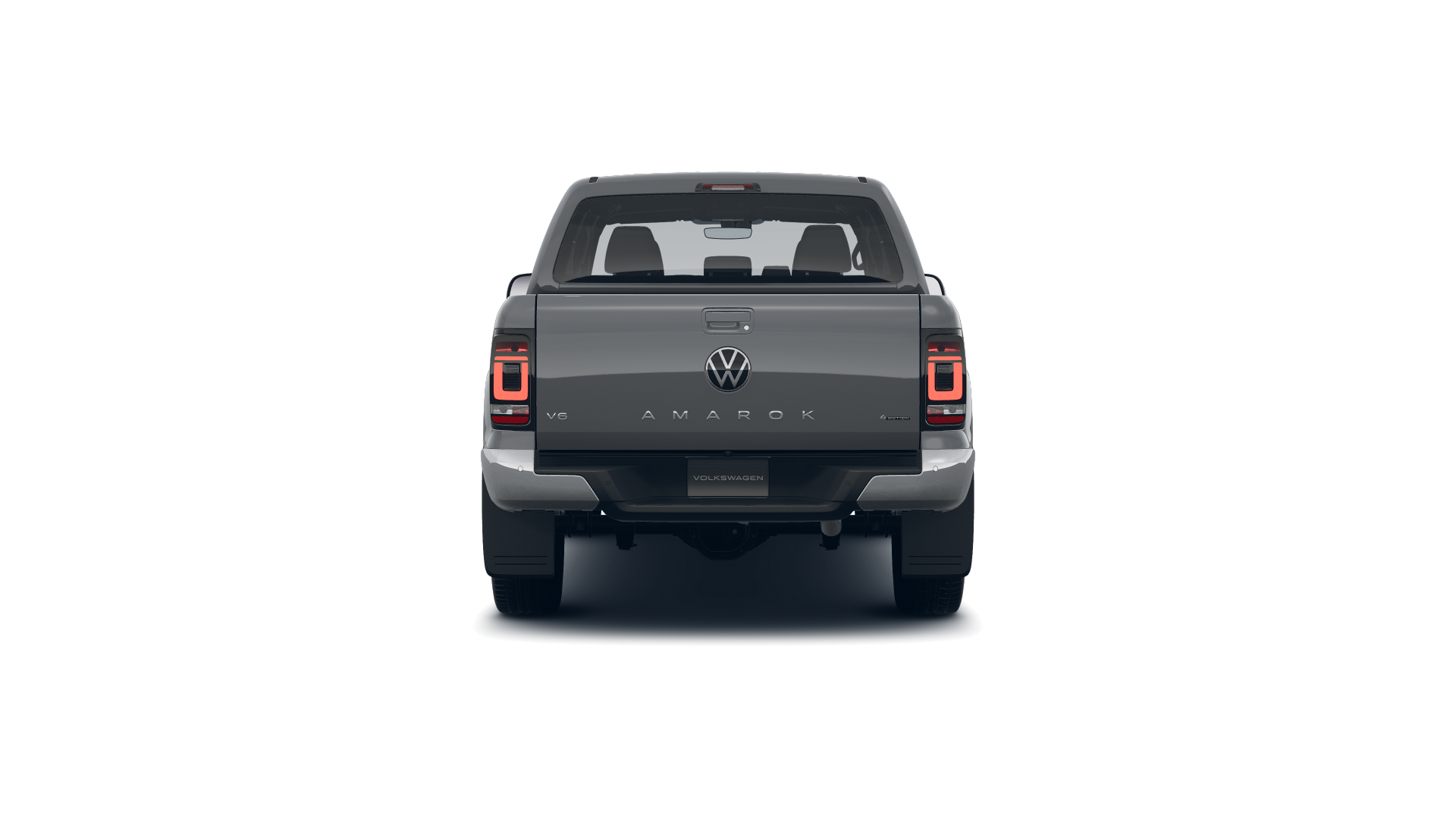 Imagen de un Amarok Highline Doble Cabina 4x4 AT