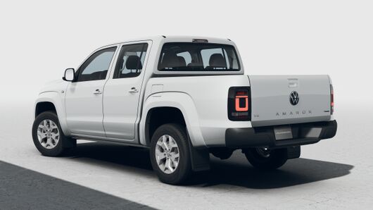 Imagen de un Amarok Comfortline Doble Cabina 4x4 AT