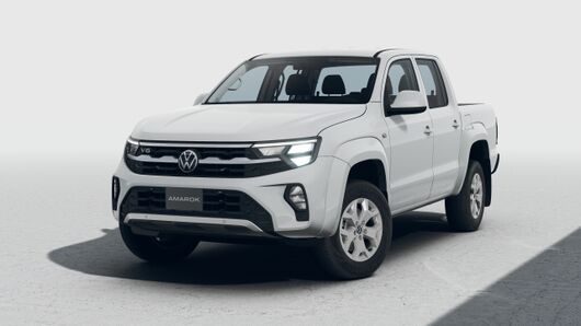Imagen de un Amarok Comfortline Doble Cabina 4x4 AT