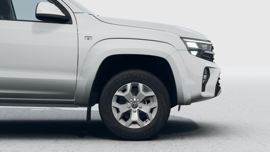 Imagen de un Amarok Comfortline Doble Cabina 4x4 AT