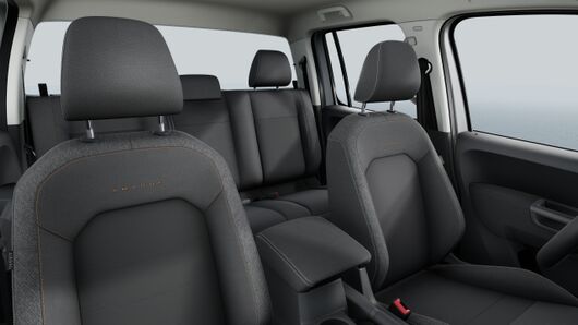 Imagen de un Amarok Comfortline Doble Cabina 4x4 AT