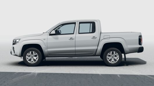 Imagen de un Amarok Comfortline Doble Cabina 4x4 AT