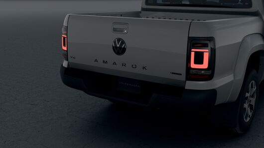 Imagen de un Amarok Comfortline Doble Cabina 4x4 AT
