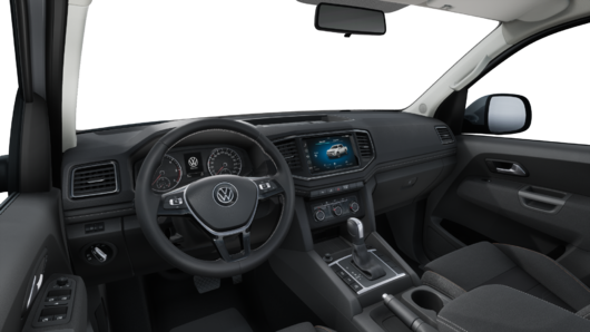 Imagen de un Amarok Comfortline Doble Cabina 4x4 AT