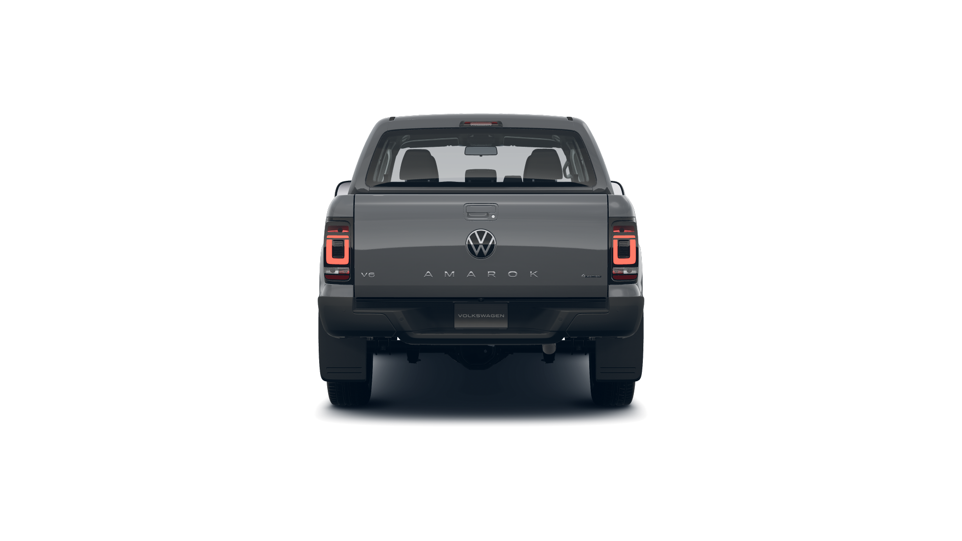 Imagen de un Amarok Comfortline Doble Cabina 4x4 AT
