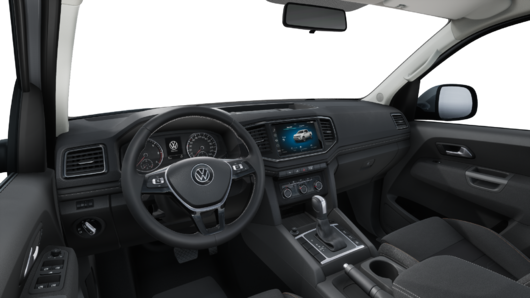 Imagen de un Amarok Comfortline Doble Cabina 4x4 AT