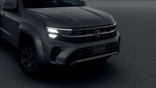 Imagen de un Amarok Comfortline Doble Cabina 4x4 AT