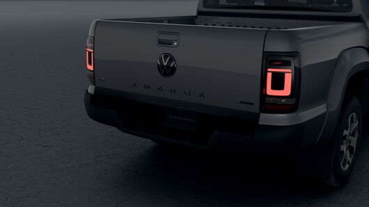 Imagen de un Amarok Comfortline Doble Cabina 4x4 AT