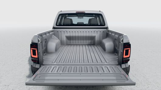 Imagen de un Amarok Comfortline Doble Cabina 4x4 AT
