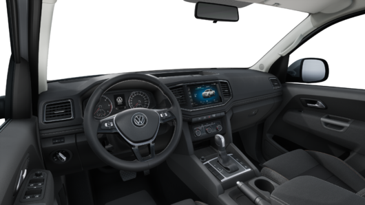Imagen de un Amarok Comfortline Doble Cabina 4x4 AT