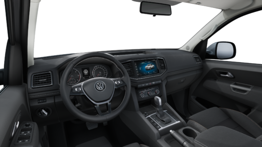 Imagen de un Amarok Comfortline Doble Cabina 4x4 AT