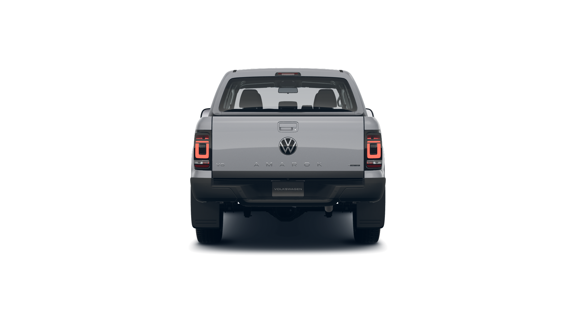 Imagen de un Amarok Comfortline Doble Cabina 4x4 AT